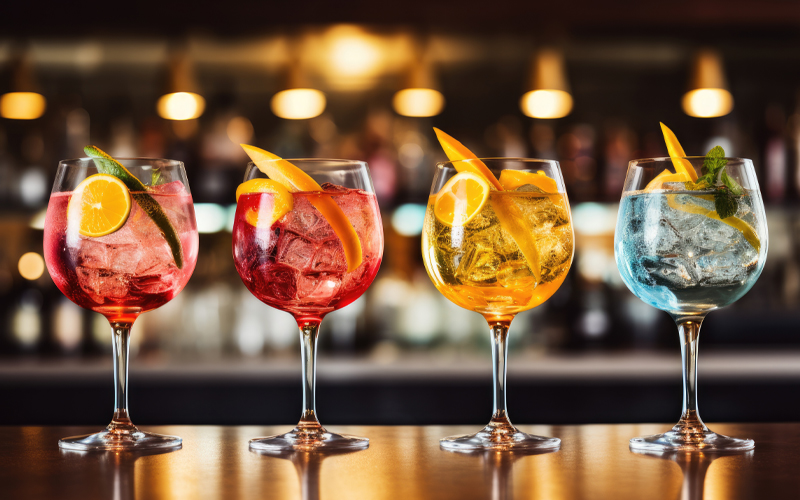 Cocktails